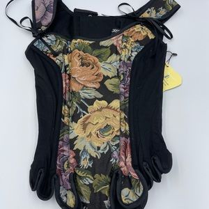 Historical inspired corset